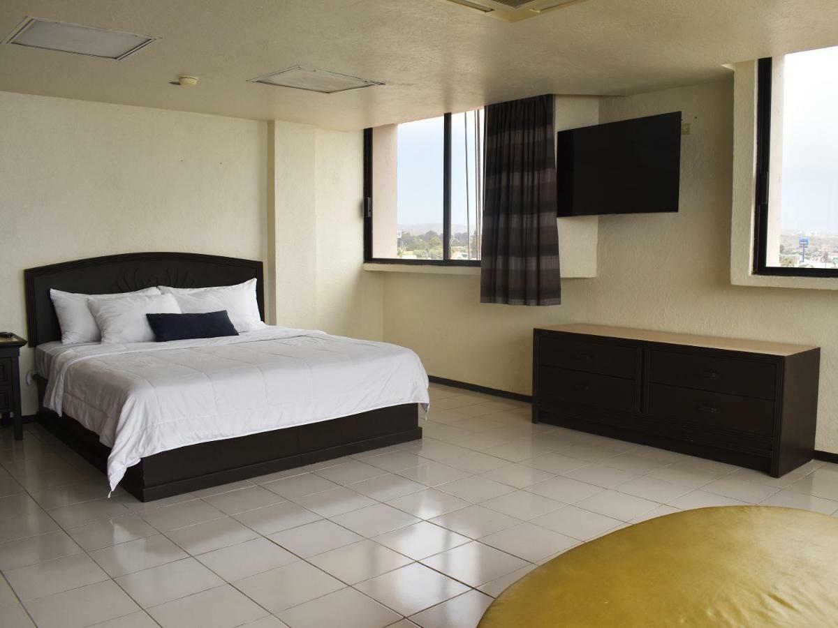Hotel Corona Plaza Rosarito Quarto foto