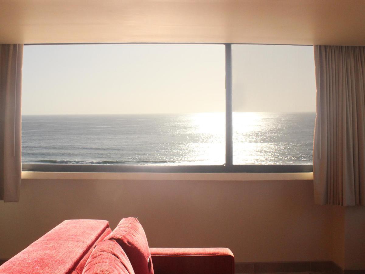 Hotel Corona Plaza Rosarito Exterior foto